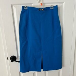 1970s pencil skirt